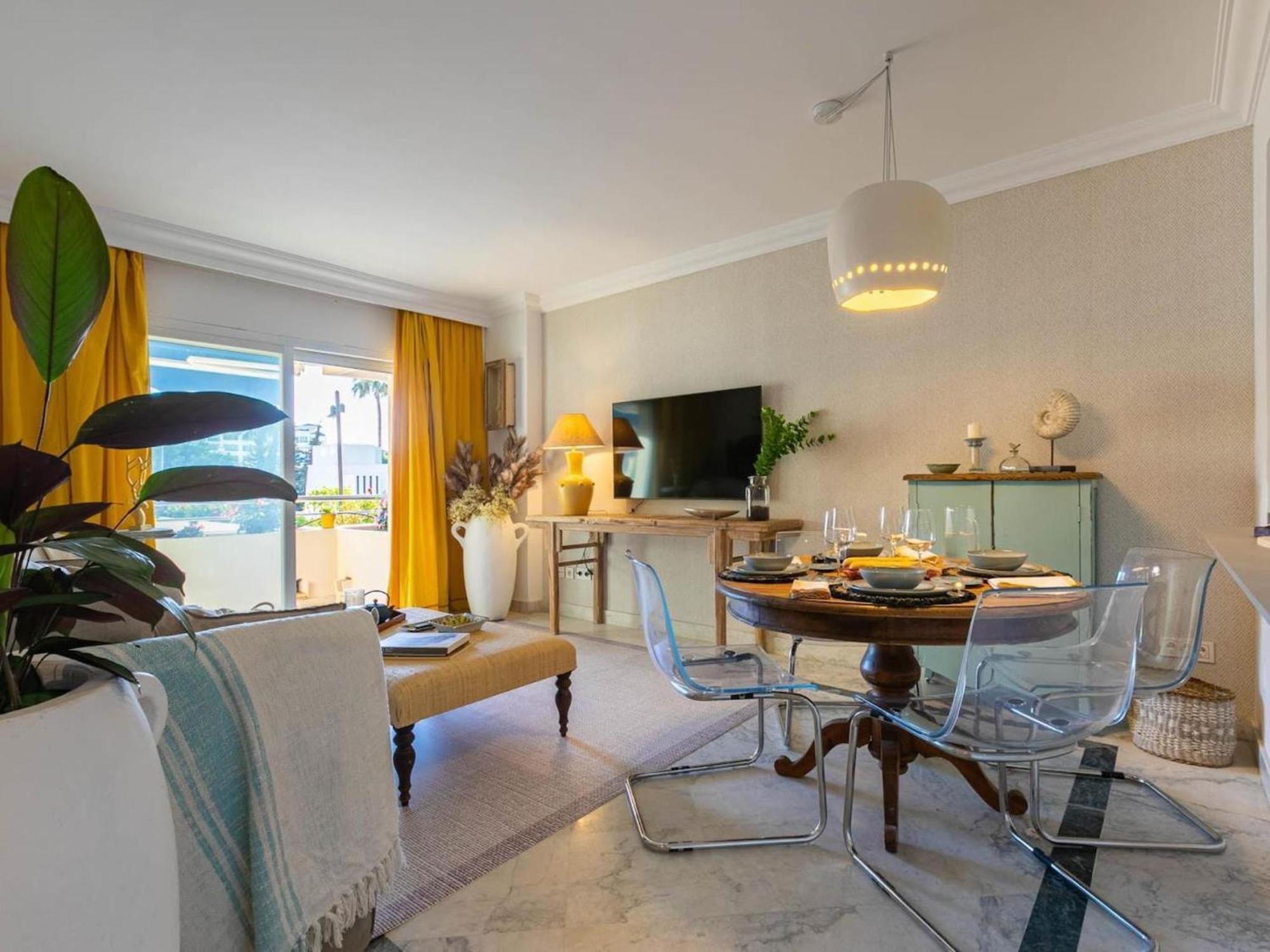 Banus Home Marbella Exterior photo