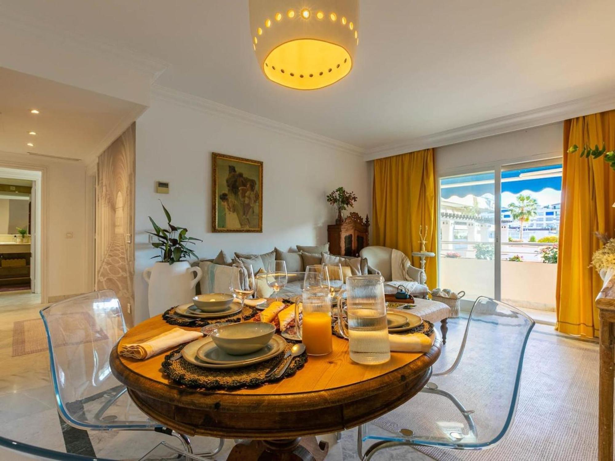 Banus Home Marbella Exterior photo