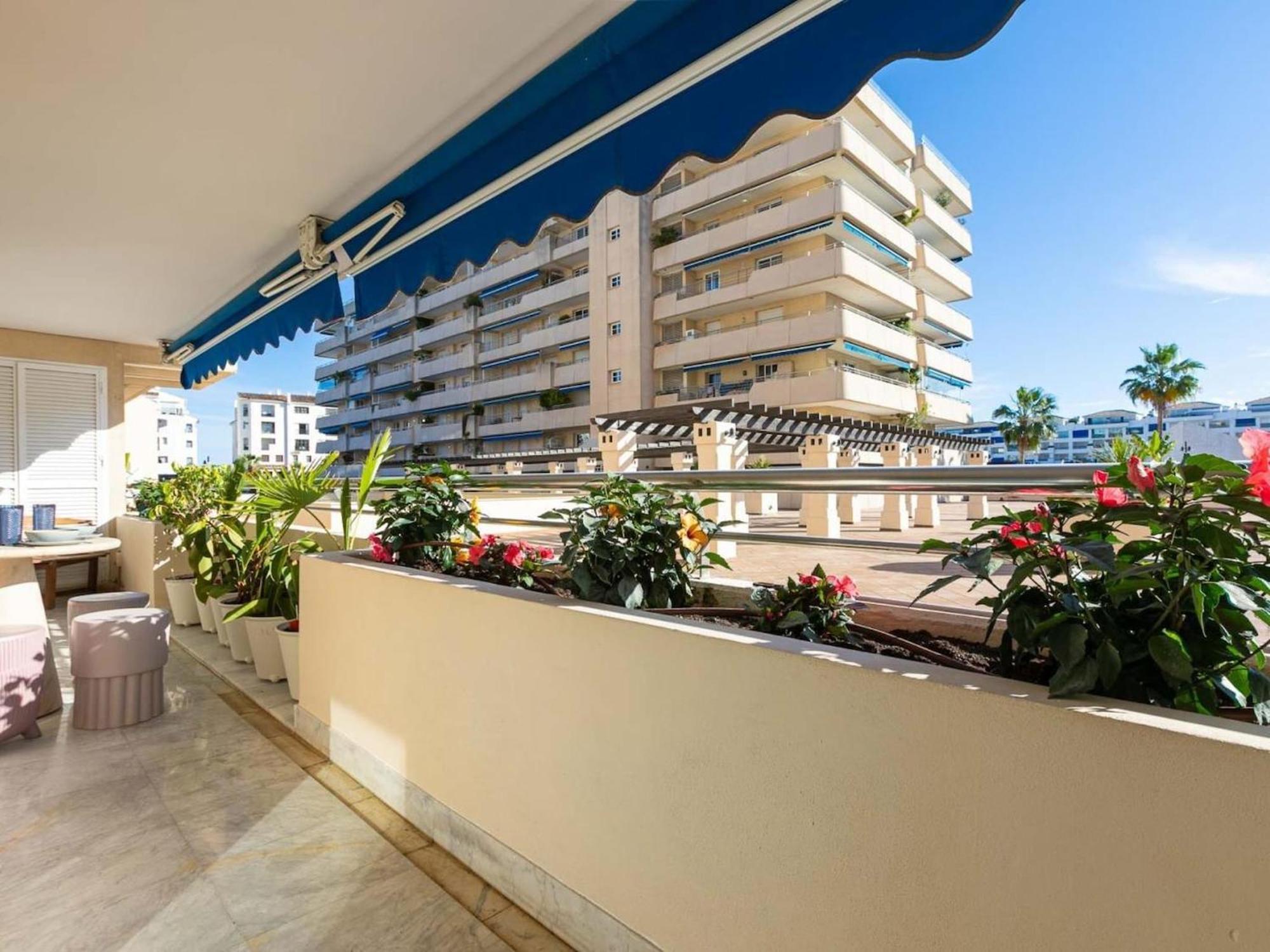 Banus Home Marbella Exterior photo